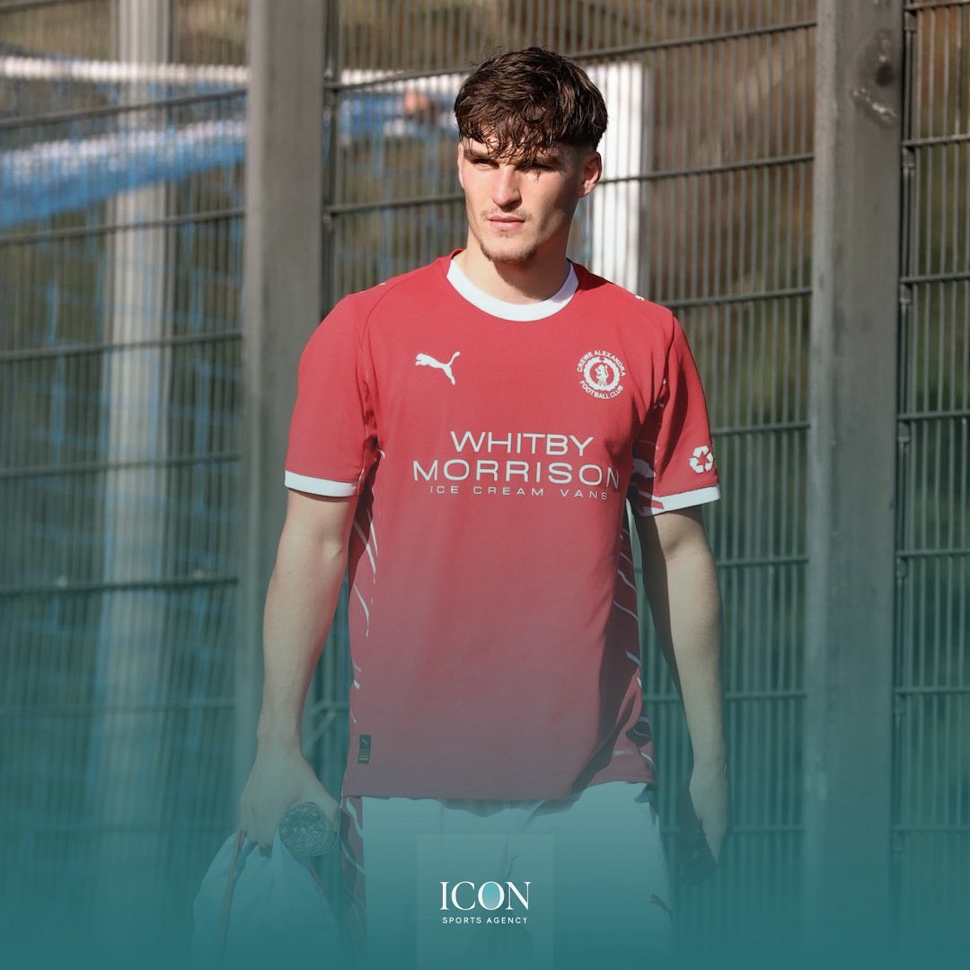 iconsports__'s tweet image. Icon 🤝 @crewealexfc

#Icon #SportsAgency