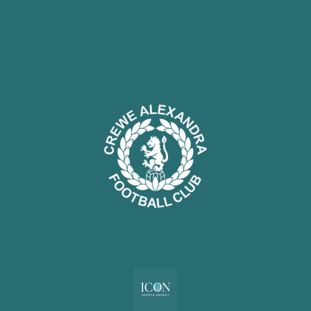 iconsports__'s tweet image. Icon 🤝 @crewealexfc

#Icon #SportsAgency