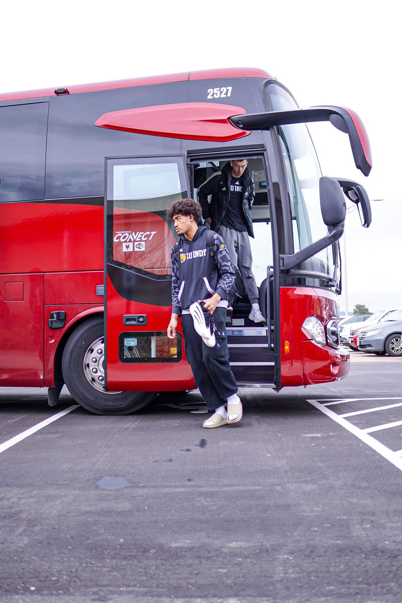 iuindy_mbb's tweet image. The Jags are in the building 🐆🏟️

#LetsGoJags #TheSystem