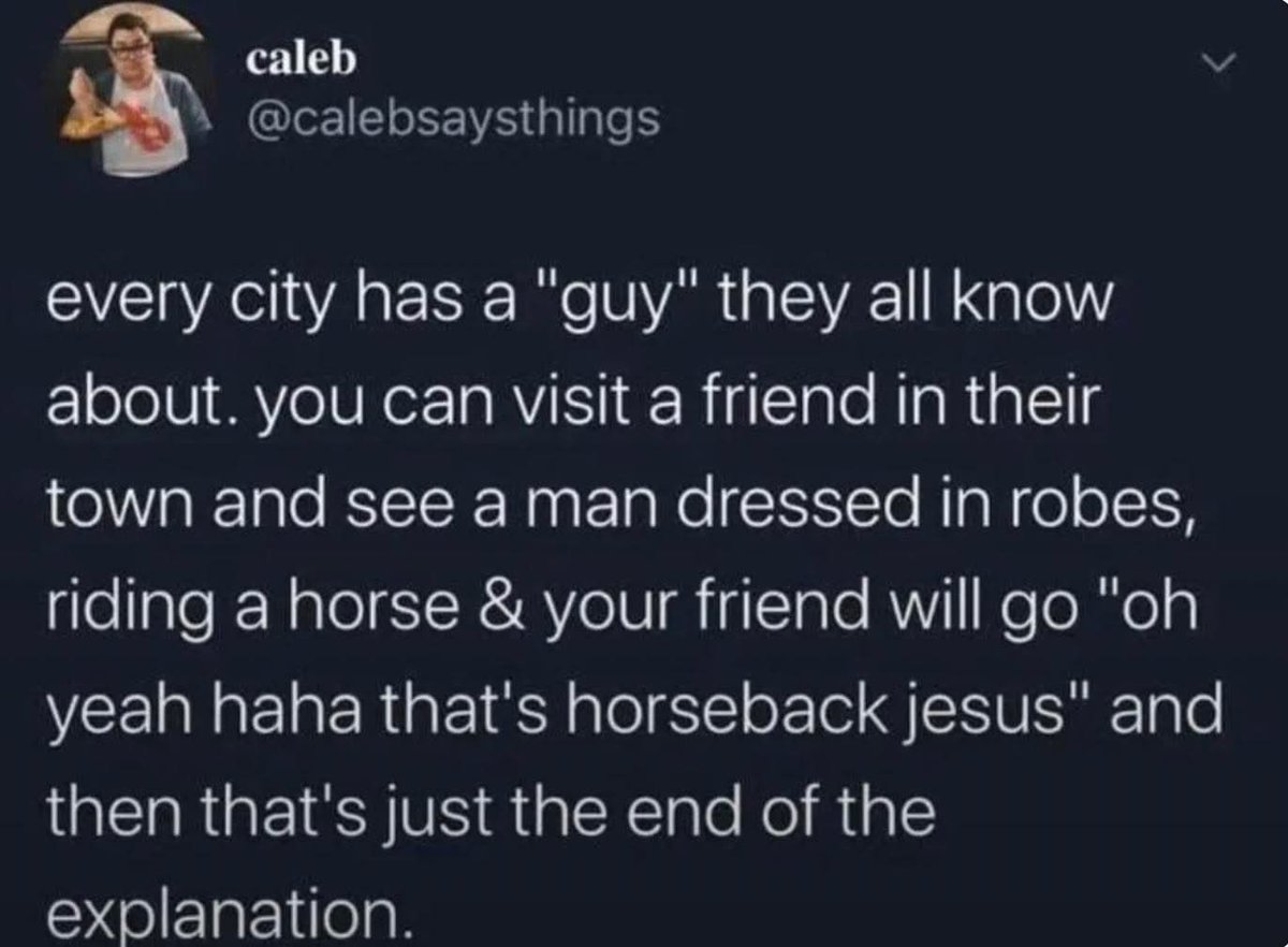 Glasgow has some of the best of these guys. 

Bierhoff
Jimmy Backwards
Swampy
Boaby Hit The Deck
The Catman