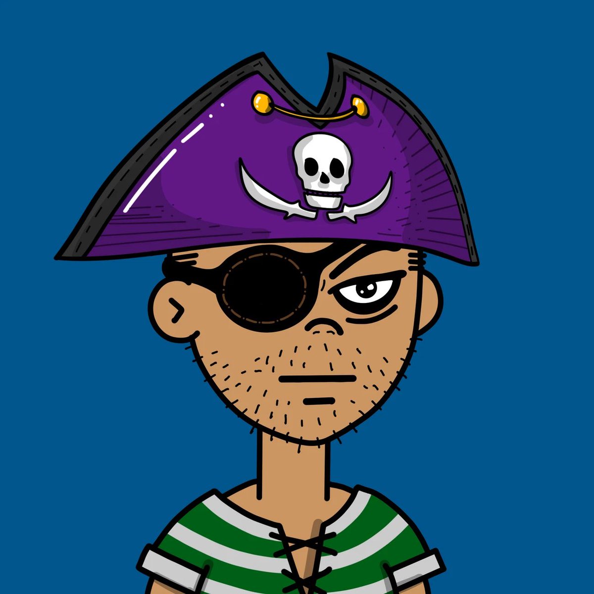 <a href="/luigidemeo/">Luigi D'Onorio DeMeo🔺</a> <a href="/chikn_nft/">Chikn 🔺</a> <a href="/AvaxHusky/">HUSKY🔺</a> We are a community on <a href="/avax/">Avalanche🔺</a> since 2023, created by 3 artists. 

Few collections made around the pirate theme and artists collabs.

We will stay a community exploring on the red chain. Lately <a href="/blaze_stream/">Blaze</a> 🔥

Pirates are sailing, whatever the conditions 🏴‍☠️🔺