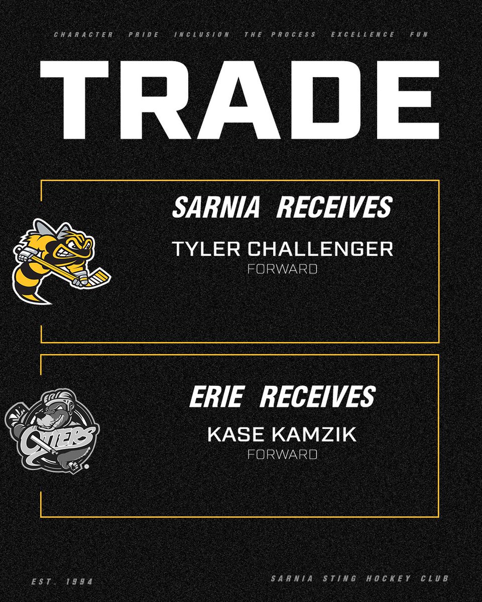 Sarnia Sting tweet media