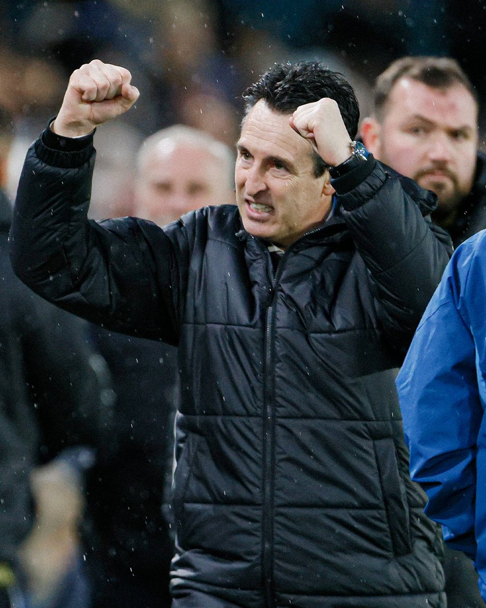 footballontnt's tweet image. Aston Villa&apos;s last 7️⃣ Premier League games:

✅ 3-1 win v Fulham
✅ 2-1 win v Burnley
✅ 2-1 win v Spurs
✅ 1-0 win v Man City
❌ 0-2 loss v Liverpool
✅ 4-0 win v Bournemouth
✅ 2-1 win v Leeds

On form and now 4th in the table 📈