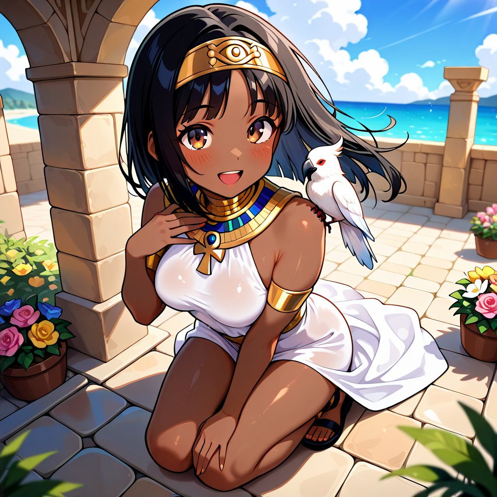 おはようございます #AIart #AIイラスト