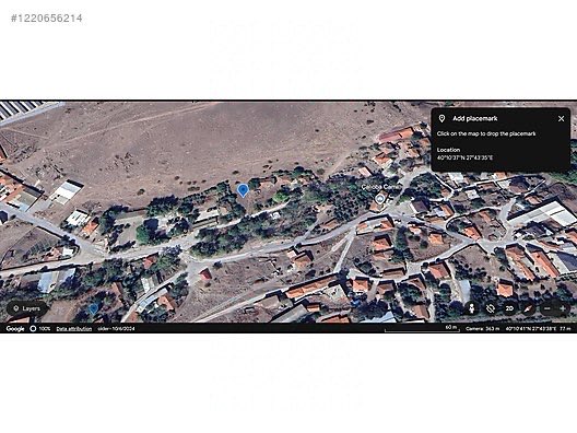 KÖYİÇİ HUZURLU GÖNEN MERKEZE YAKIN İMARLI ARSA
İlan No: 1220656214
sahibinden.com/ilan/emlak-ars…