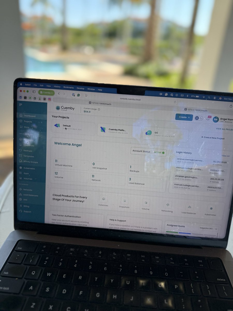 Angel Ramirez tweet media