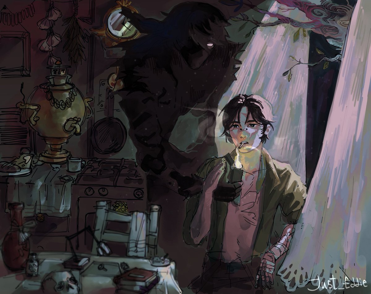 Ju5t_Eddie | COMMS OPEN tweet media