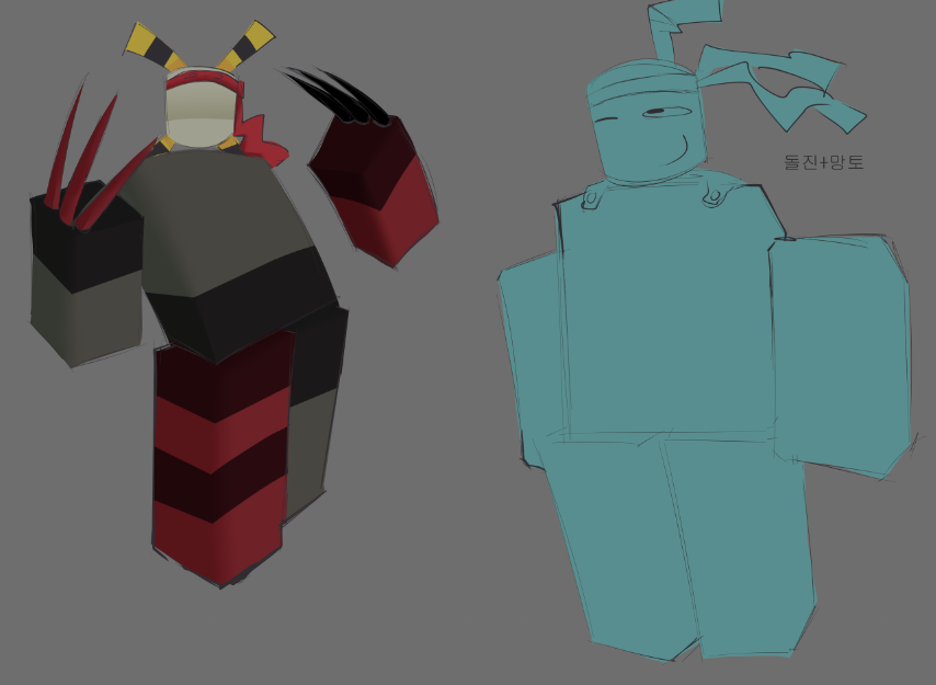 s3_jqw's tweet image. 트친들이랑씹덕질했어요