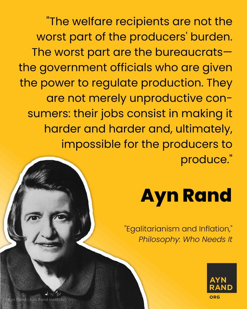 Ayn Rand tweet media