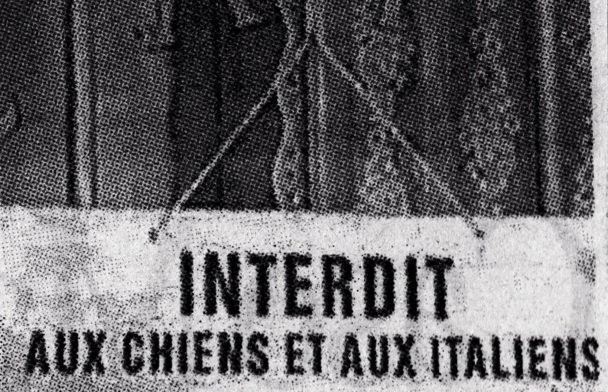 Ohio______'s tweet photo. "Ces gens là ne seront jamais assimilé comme se sont assimilé des espagnol italien polonais du fait de leur religion"

Il ne faut jamais oublier car ils essayeront de changer l'histoire. https://t.co/qTeOMCNxTN