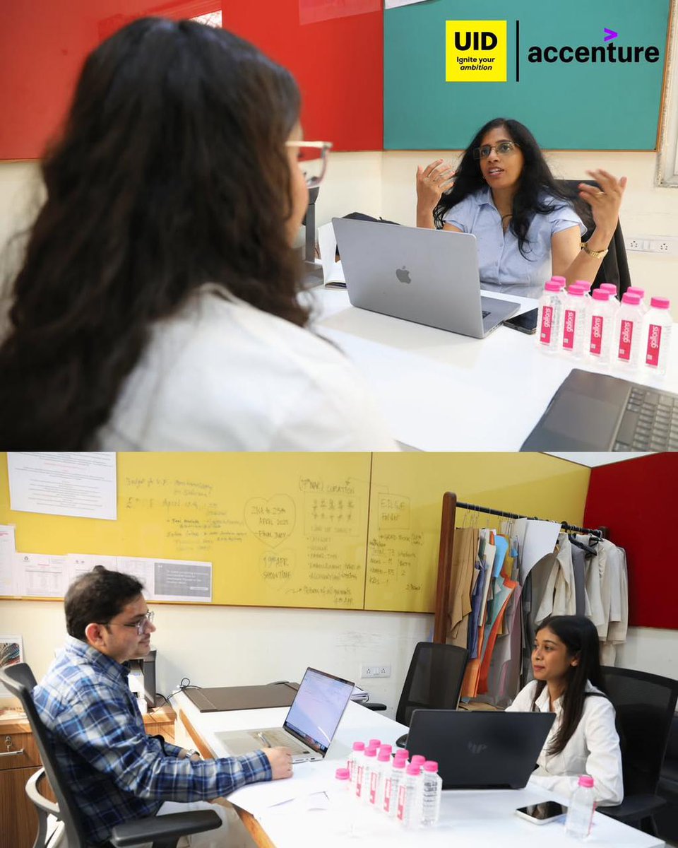 Unitedworld Institute of Design (UID) tweet media