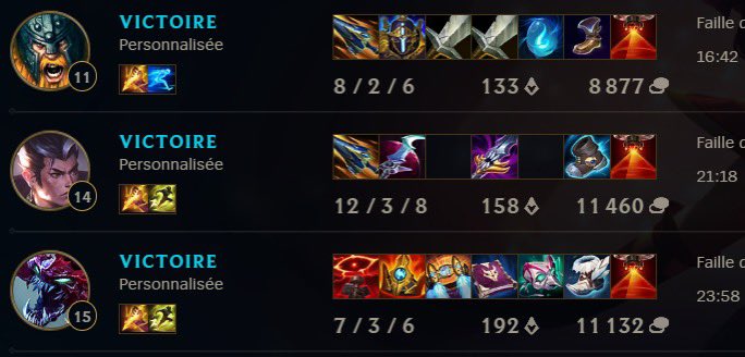 Le nash n’a pas spawn de toute la phase de poule