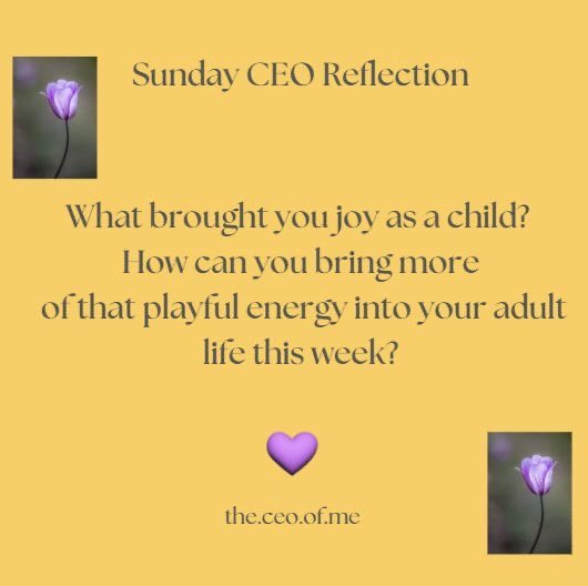AliceHocker's tweet image. #theceoofme #sundayreflection #empoweringwomen ❤️