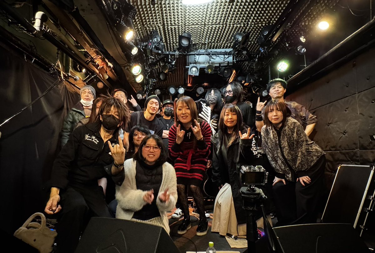 Jun1Jun10's tweet image. 本日はありがとうございました❗️