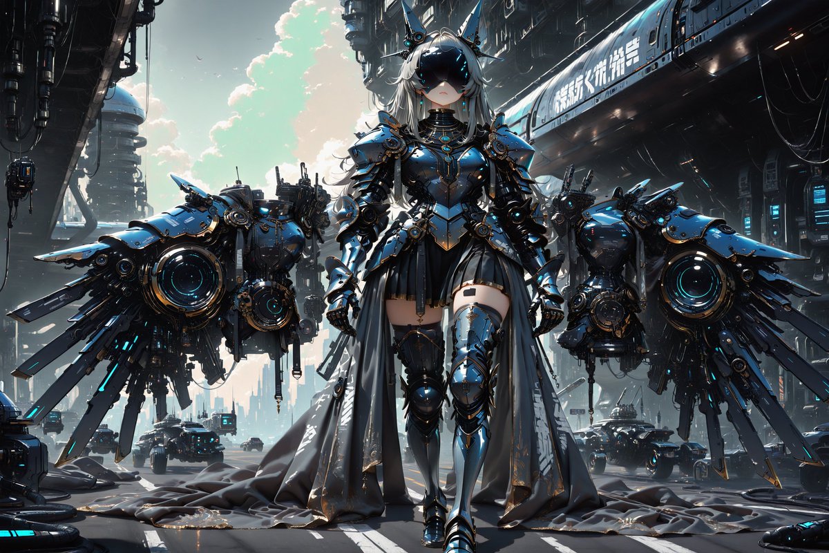 RAI_RAI_AI's tweet image. #ComfyUI #AIart