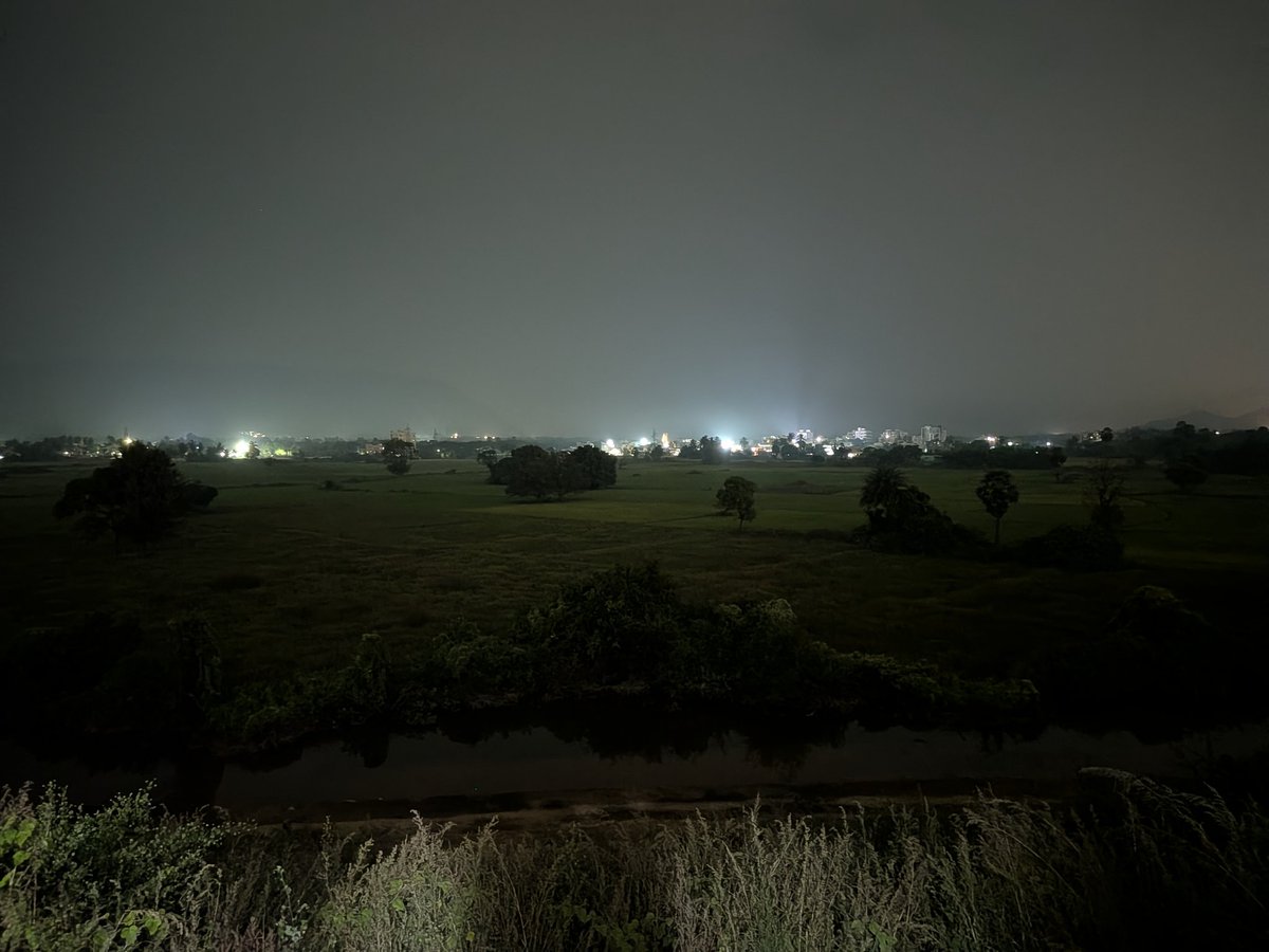 bewithpixel's tweet image. See The Difference With and whithout NightSight #pixel10 #nightsight