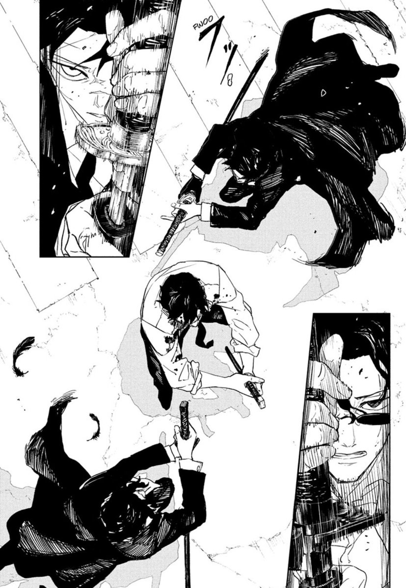 RedKeyDri's tweet image. there is not enough honey for hokazono