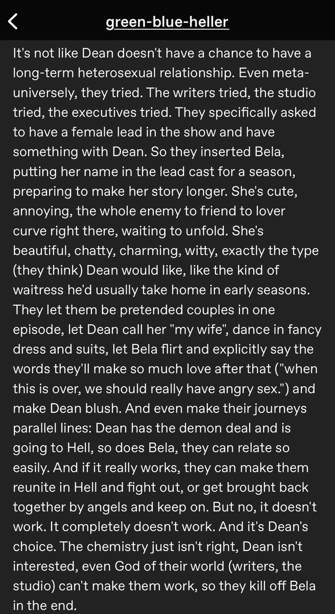 bamfsasstiel's tweet image. this is absurdly accurate, destiel really looked at the writers/fate/chuck, whatever you wanna call it, and just said ‘fuck you’ 😭