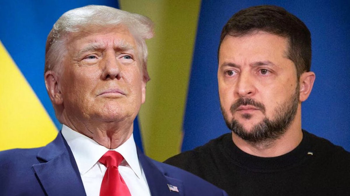 ❗️🇺🇦🇪🇺 Trump a accusé l'Ukraine et l'Europe de résister à son plan de paix

⚡️ Donald Trump a vivement critiqué les autorités ukrainiennes et européennes, affirmant que c'est leur position qui empêche la progression de ses initiatives pour régler le conflit. Dans son post sur