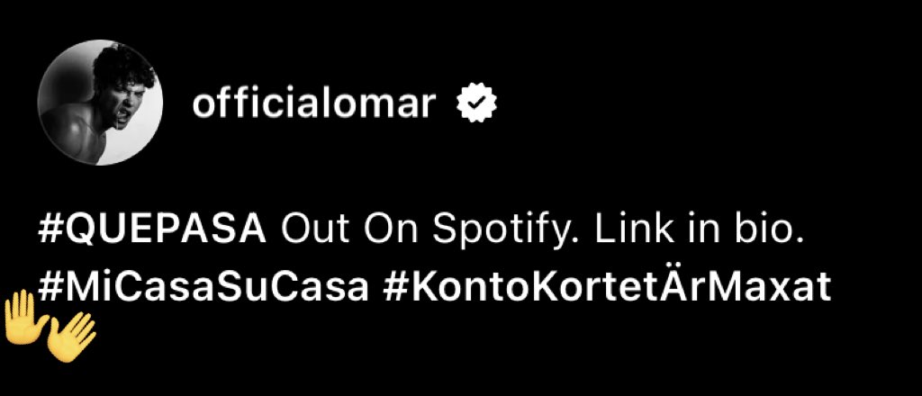 subtle foreshadowing