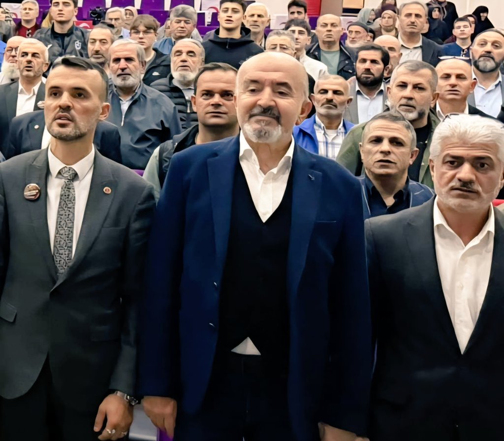 deva_ortahisar's tweet photo. @YeniYolTBMM paydaşımız @SaadetPartisi Ortahisar danışma meclisine @devapartisi Ortahisar yönetimi olarak katılım sağladık . https://t.co/1gzyI2Hey9