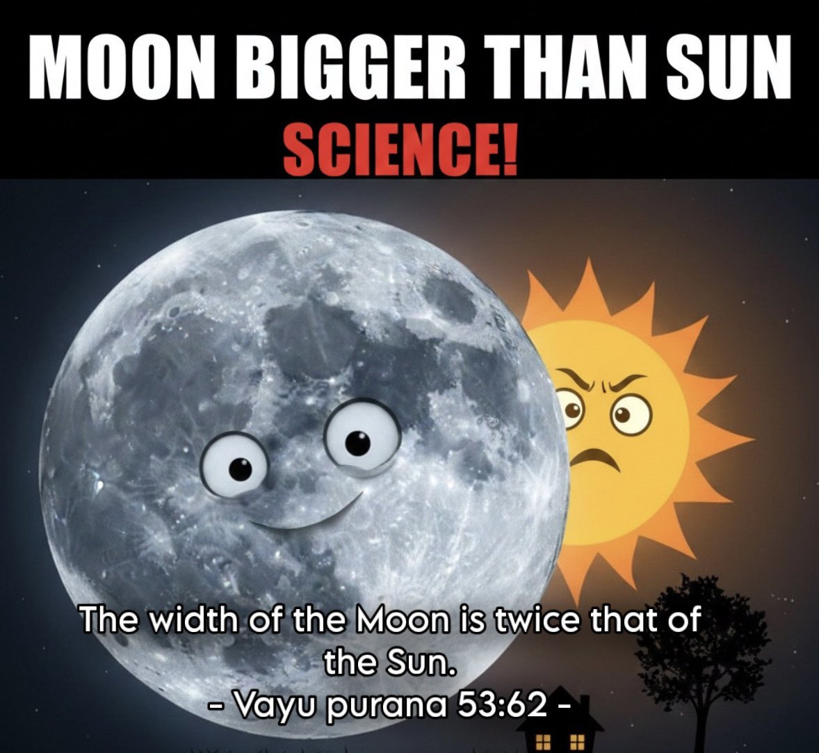 TheHarm0nist's tweet image. Hinduism and Science 🤡