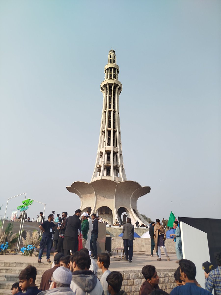 The monument, history, commitments, passion and more.