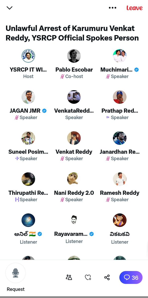 SurupReddyYSRCP's tweet image. #ITWingHyderabad #YSRCP