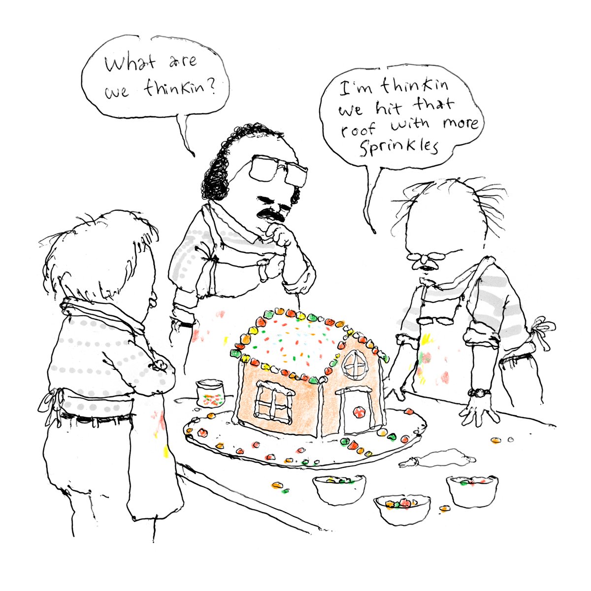 pants's tweet image. 