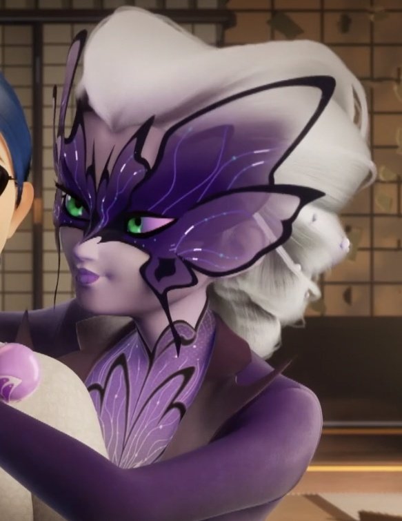 chrysalislila's tweet image. Apparently Lila loves white hair.🤍
#MLBS6Spoilers #Mlbtwt #Chrysalis