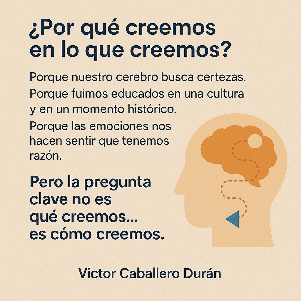 Víctor Caballero Durán tweet media