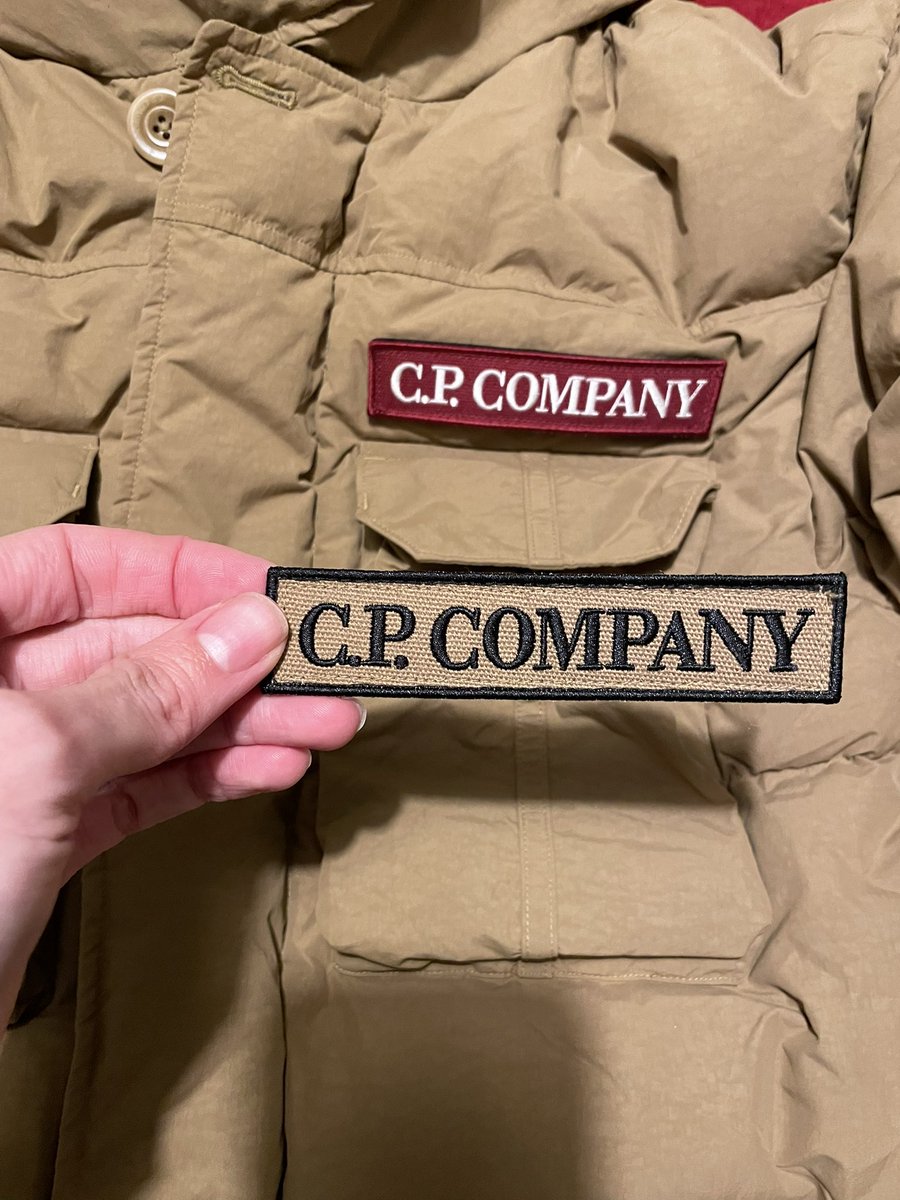 <a href="/adiFamily_/">adiFamily</a> 🚨FOR SALE 🚨

Adidas SPZL CP Company Puffer Jacket

Size Small

PTP: 23 inches

Only worn once.

£680 TYD

Please add 4% if using G&amp;S

Please retweet 👍

#shareyourstripes <a href="/TheCasualSniper/">𝓒𝓪𝓼𝓾𝓪𝓵 𝓢𝓷𝓲𝓹𝓮𝓻</a> <a href="/Mecloy3stripes/">NotLADiDaz ///</a> <a href="/T_C__B_S_T/">Typically Casual Buy/Sell/Trade</a> #SPZL  <a href="/roundarway/">CRAIG /// ENGY</a> #adidas #spezial <a href="/Millicodnor/">Milli</a> <a href="/adiFamily_/">adiFamily</a>