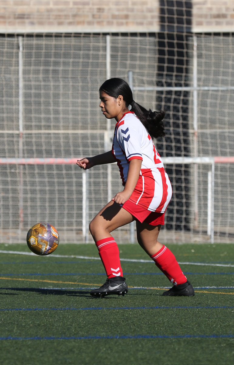 SomMariners's tweet image. El creixement de l&apos;Infantil Femení mariner és 💥

Som-hi, marineres! ⚓

#SomMariners #SomMarineres 🔴⚪ #Barceloneta #FutFem