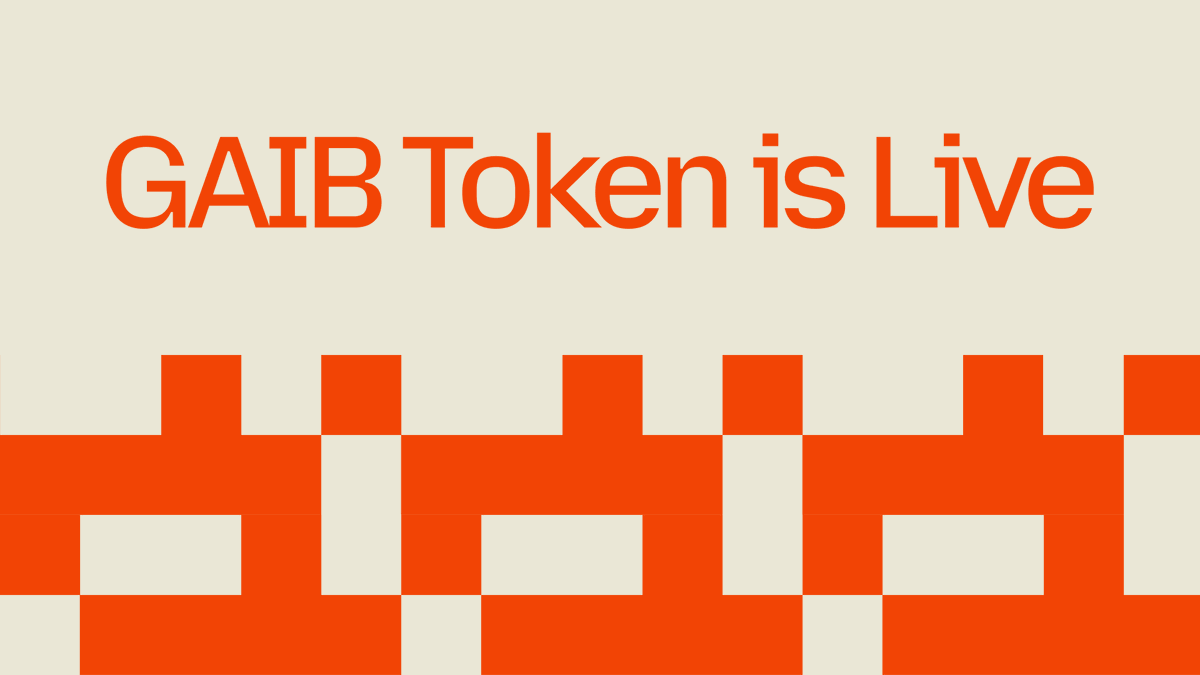 Airdrops_one's tweet photo. $GAIB Airdrop 🪂 & TGE Live + Protocol Upgrade

Team at @gaib_ai has launched the $GAIB Airdrop claims and TGE, alongside a full protocol upgrade. 

Key additions include:

🔸New transparency page for AID/sAID data https://t.co/e6UuPxyqWM
🔸1:1 AID redemption to USDC on ETH (0.1% fee)
🔸Active sAID unstaking
🔸Yield pool for early holders.

$GAIB Airdrop 🪂claim:

🌐https://t.co/DmpuSz6FWA

Eligibility for $GAIB Airdrop 🪂

1️⃣ Spice points (majority allocation)
2️⃣ Migration multipliers (1.25x for AID Alpha to AID moves Oct 31–Nov 6)
3️⃣ Staking multipliers
4️⃣ YT Pendle participation
5️⃣ Fremen NFTs (2003 wallets from 2,958 NFTs—fully unlocked)
6️⃣ Discord roles (827 users—fully unlocked)
7️⃣ Galxe Starboard (Nov 10 snapshot; $100k pool for top 200 creators)
8️⃣ Despread mindshare (219 users; 0.005% supply)

Notes: Wallets >1000 tokens = 30% unlocked at TGE, 70% vested 90 days.

DYOR. NFA

[In partnership with GAIB]

🫡