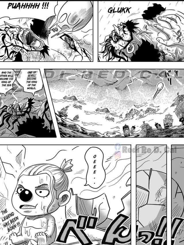 KHDLuffy's tweet image. 😭😭😭😭😭
#ONEPIECE1166 #ONEPIECE