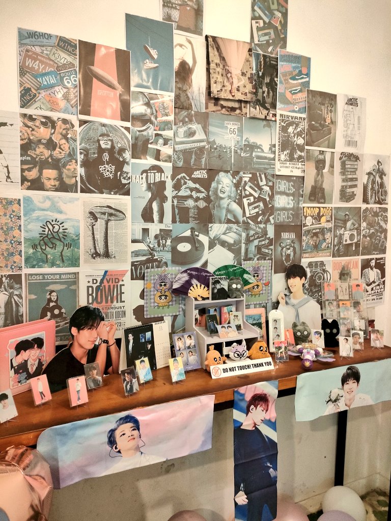 Alpha03041's tweet image. Another event Minwon day! 💚💜

Sangat menggemaskan😆🤩

Terima kasih kepada @SebongIAm &amp;amp; @_PrincessMilk yang sudah membuat event Minwon di Jogja🫰🫰🫰