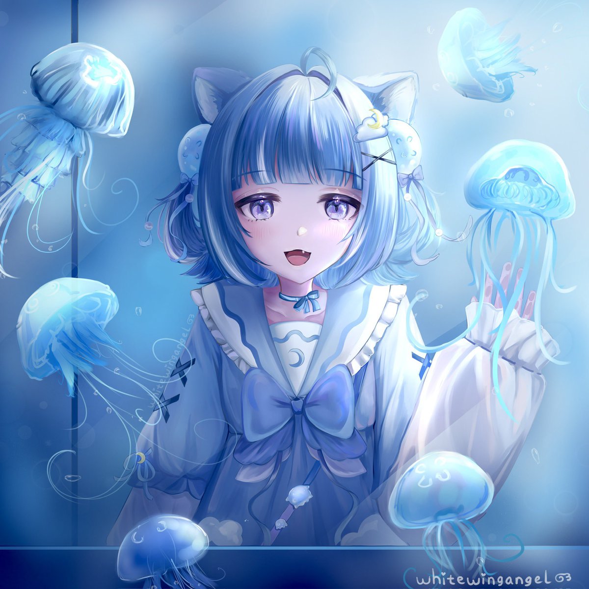 artists show your most popular work. I was very happy when this