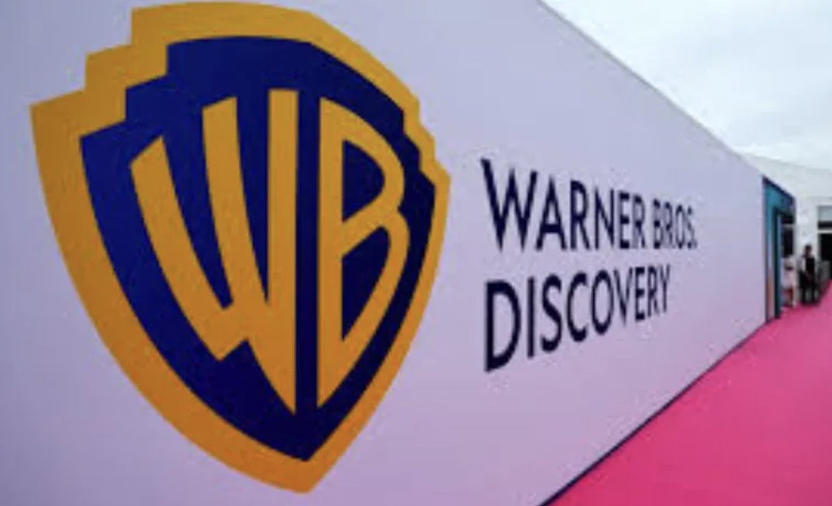 mxdwn's tweet image. .@paramountnet , @comcast And @netflix Fight To Aquire All Or Part Of Warner Bros Discovery ( @wbd )

#Paramount #Comcast #Netflix #WarnerBrosDiscovery 

television.mxdwn.com/news/paramount…