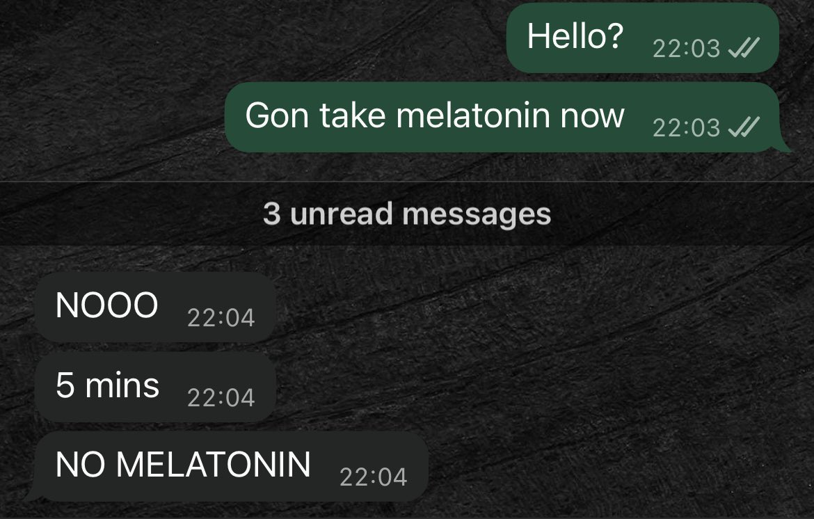 ewyuckugh's tweet image. how i threaten my boyf: