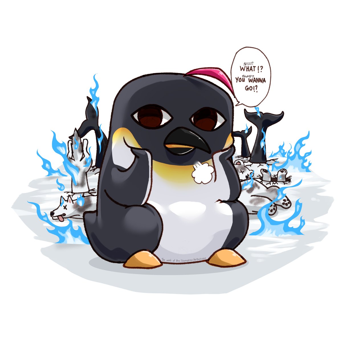 iBroDaWae's tweet image. 🕳️ ART TRAIN CHOO CHOO 🎨🚂

show us your work!!
( sketches, doodles, fanarts or more)

@Ranyuuki154 
@summeralo 
@heymochirou
@noaldee 
@AliceKuroHimeVT 
@CoconutNyok 
@imonielukis
@tok_edgar