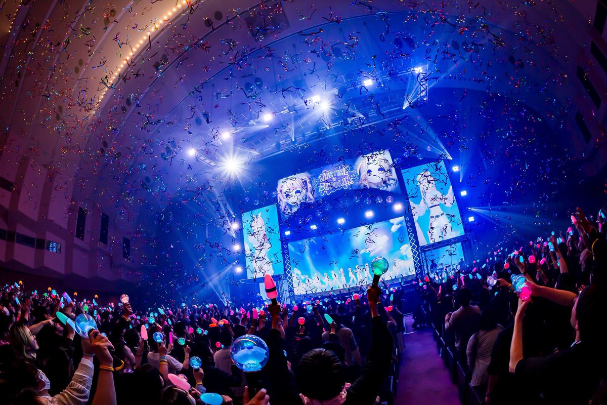 gen_futatsugi's tweet photo. 11月22、23日
HIMEHINA LIVE 2025『LIFETIME is BUBBLIN』
@パシフィコ横浜

ギターで参加しました🎸

#HIMEHINA ライブ初参加でした!
最高の2人、最高のバンドメンバー、最高のお客さんと共に超最高の時間でした!

2日間、最高の景色をありがとうございました!

#ヒメヒナバブライブ
#ヒメヒナ https://t.co/SgxWICxDun