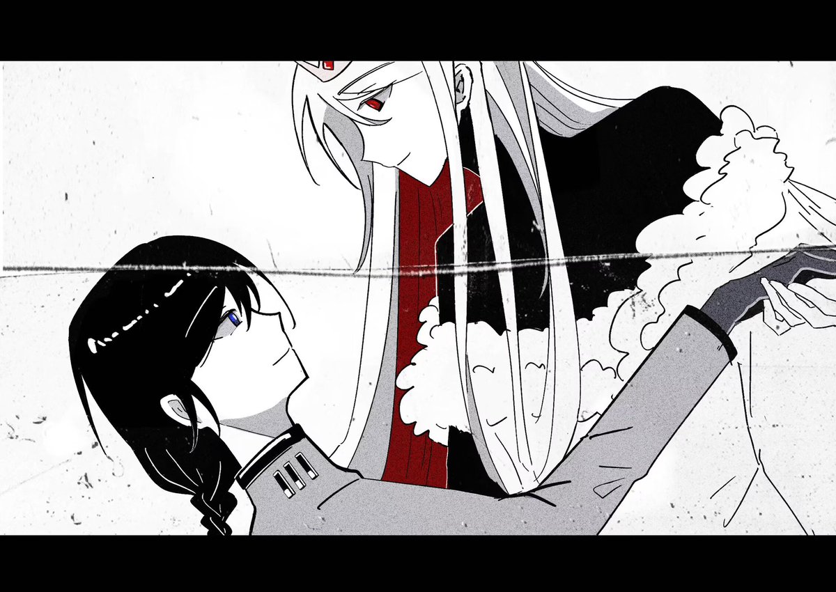 Rebort70571010's tweet image. Two ghost are dancing!
#signalis #signalisoc