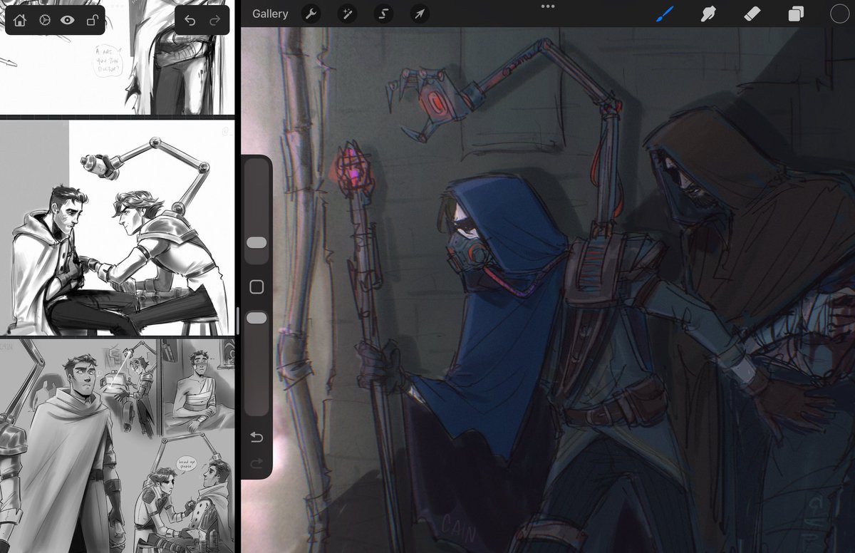 prison break #wip 💥