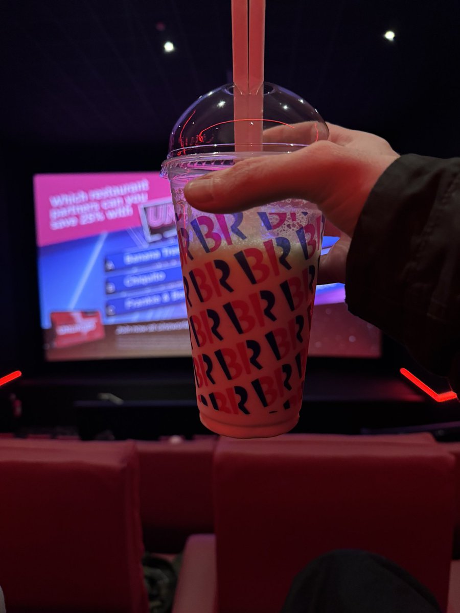 Two straw fowler is back for the running man! <a href="/cineworld/">Cineworld</a> #cineworld #cineworldunlimited #therunningman