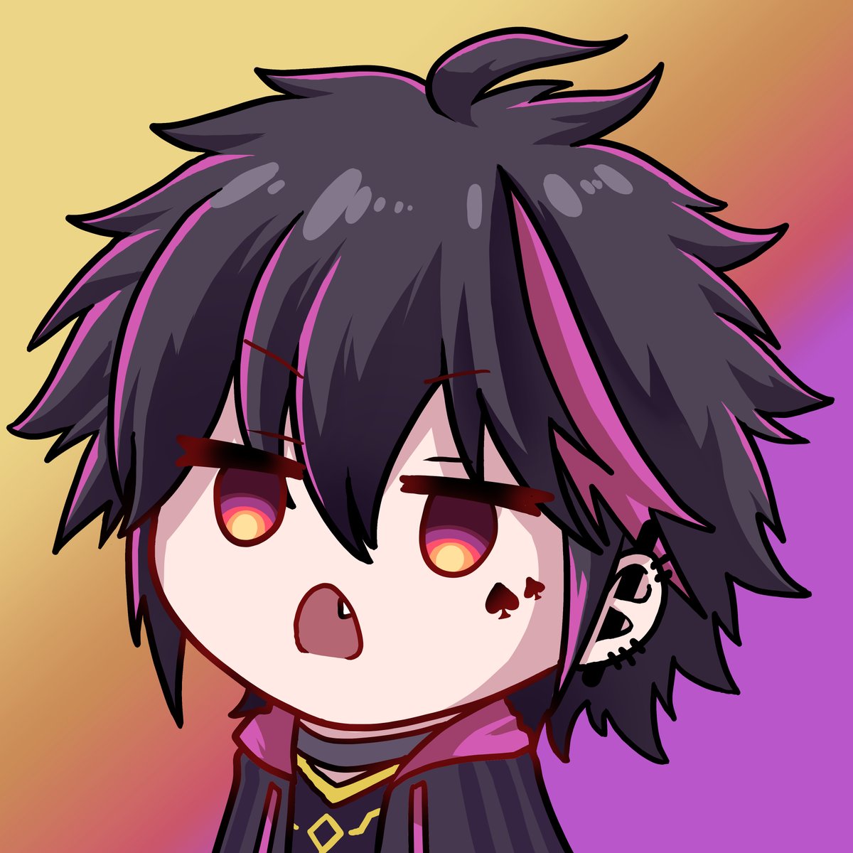 iBroDaWae's tweet image. 🕳️ ART TRAIN CHOO CHOO 🎨🚂

show us your work!!
( sketches, doodles, fanarts or more)

@Ranyuuki154 
@summeralo 
@heymochirou
@noaldee 
@AliceKuroHimeVT 
@CoconutNyok 
@imonielukis
@tok_edgar