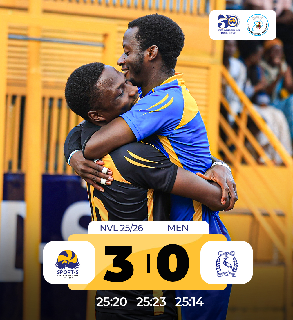 SPORT-S VOLLEYBALL tweet media