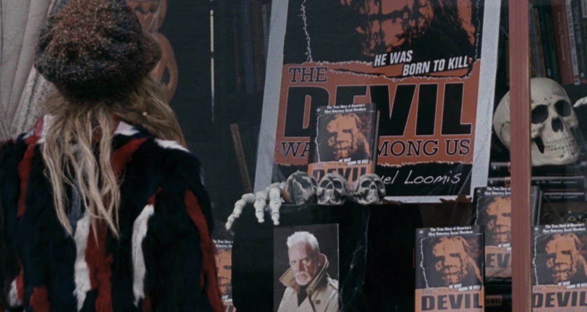 SourceHalloween's tweet image. Do you think Rob Zombie handled the sibling storyline well in his Halloween ll?