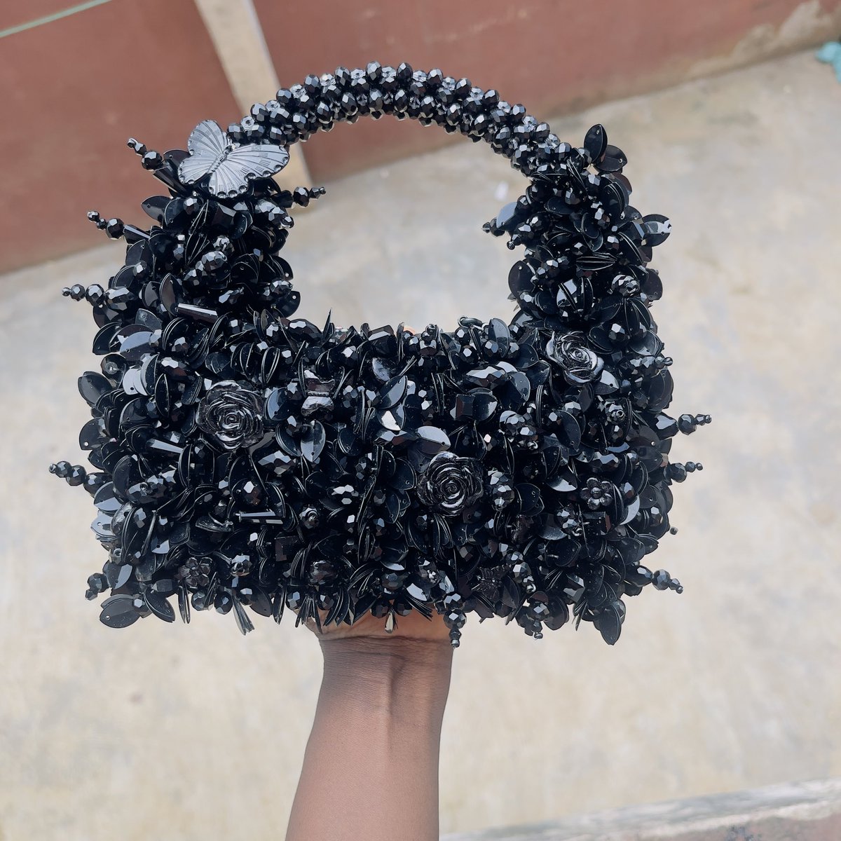 PrechgoldCrafts's tweet image. The Creative and her creations 😍🥰