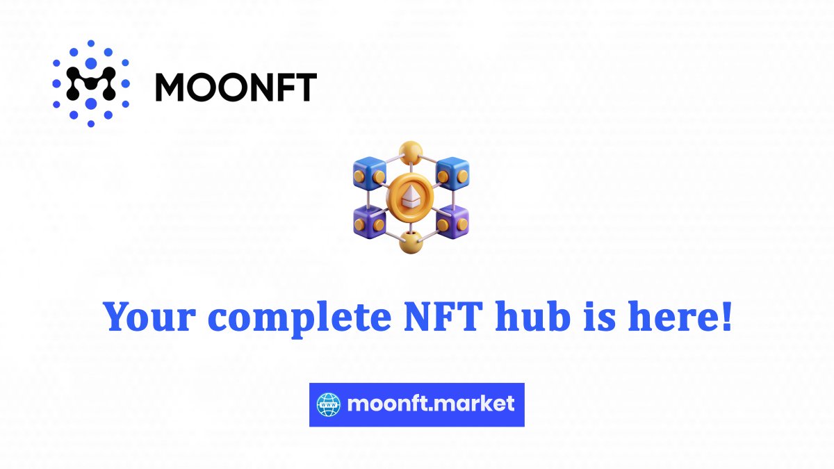 🌟 Say goodbye to marketplace hopping! #Moonft aggregates OpenSea, X2Y2, LooksRare &amp; more into ONE powerful platform.

🌙 Manage all your #NFTs across 7+ chains, including Ethereum, Solana &amp; Polygon.

🚀 Your complete NFT hub is here!

$MTC