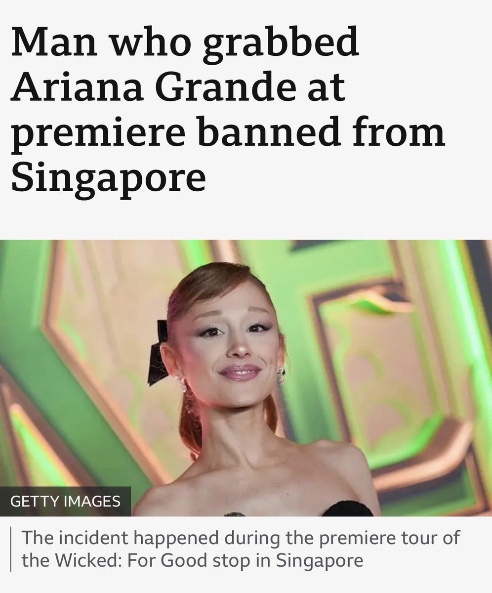 Ariana Grande Online tweet media